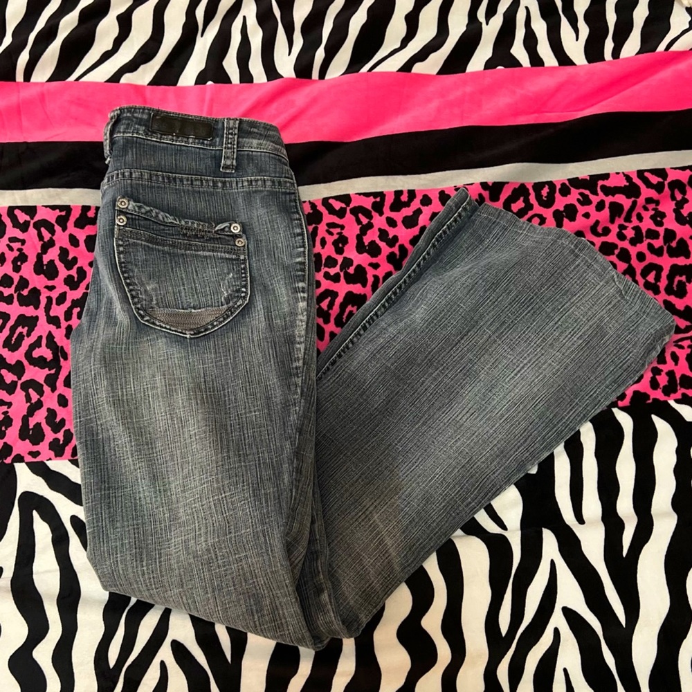 Y2k Bella swan Mudd Jeans